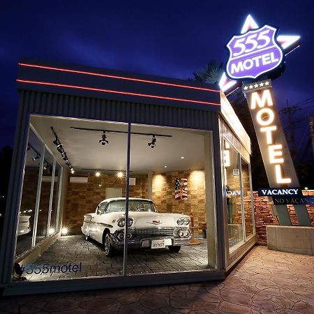 555 Motel Gotemba Luaran gambar