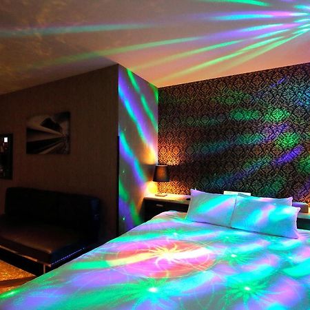 555 Motel Gotemba Luaran gambar