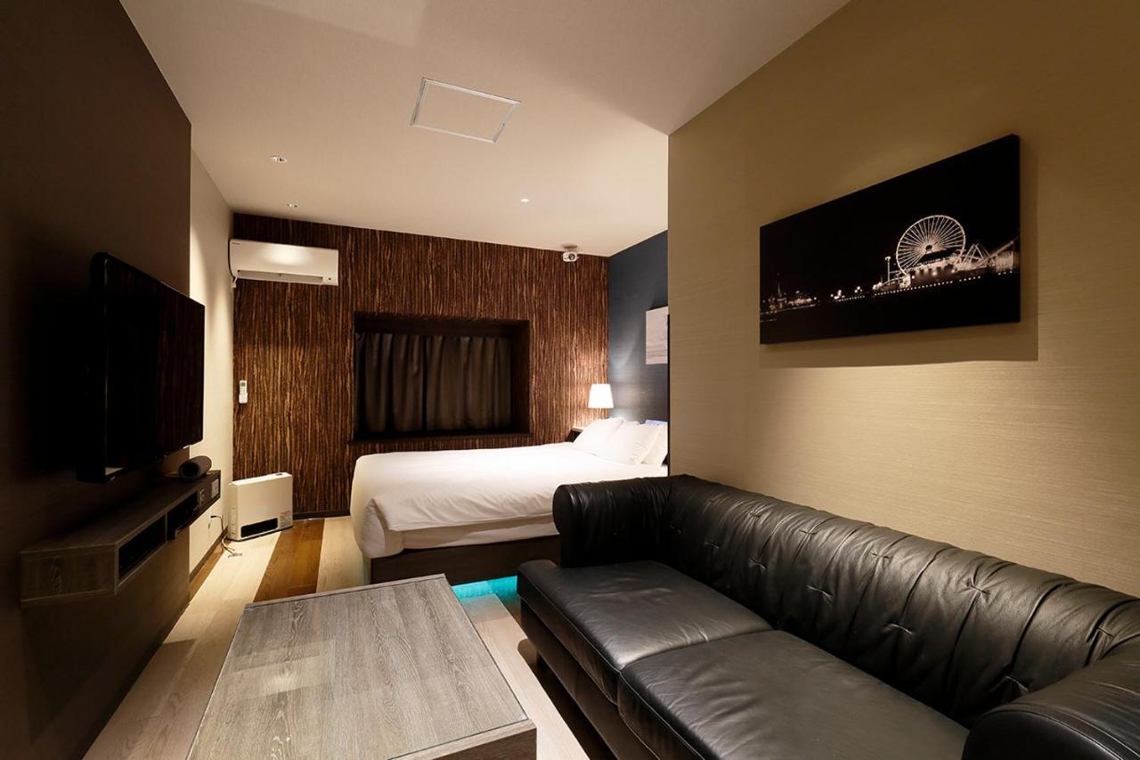 555 Motel Gotemba Luaran gambar