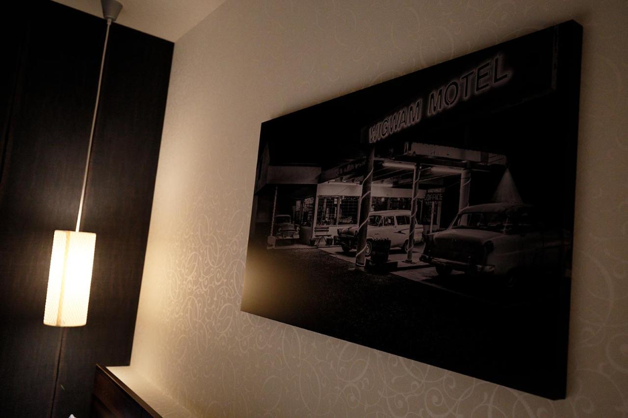 555 Motel Gotemba Luaran gambar