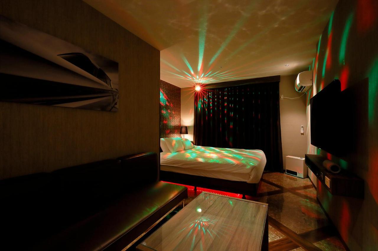 555 Motel Gotemba Luaran gambar