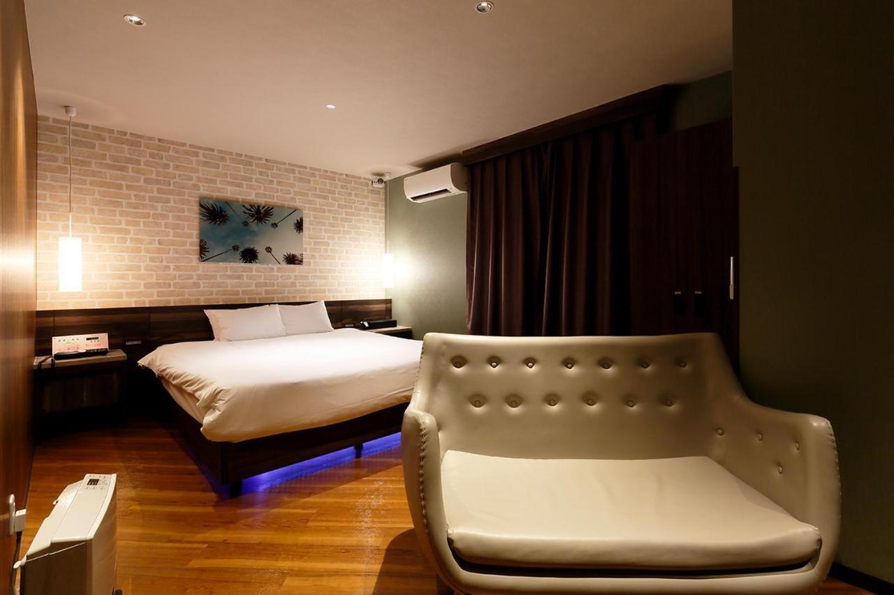 555 Motel Gotemba Luaran gambar