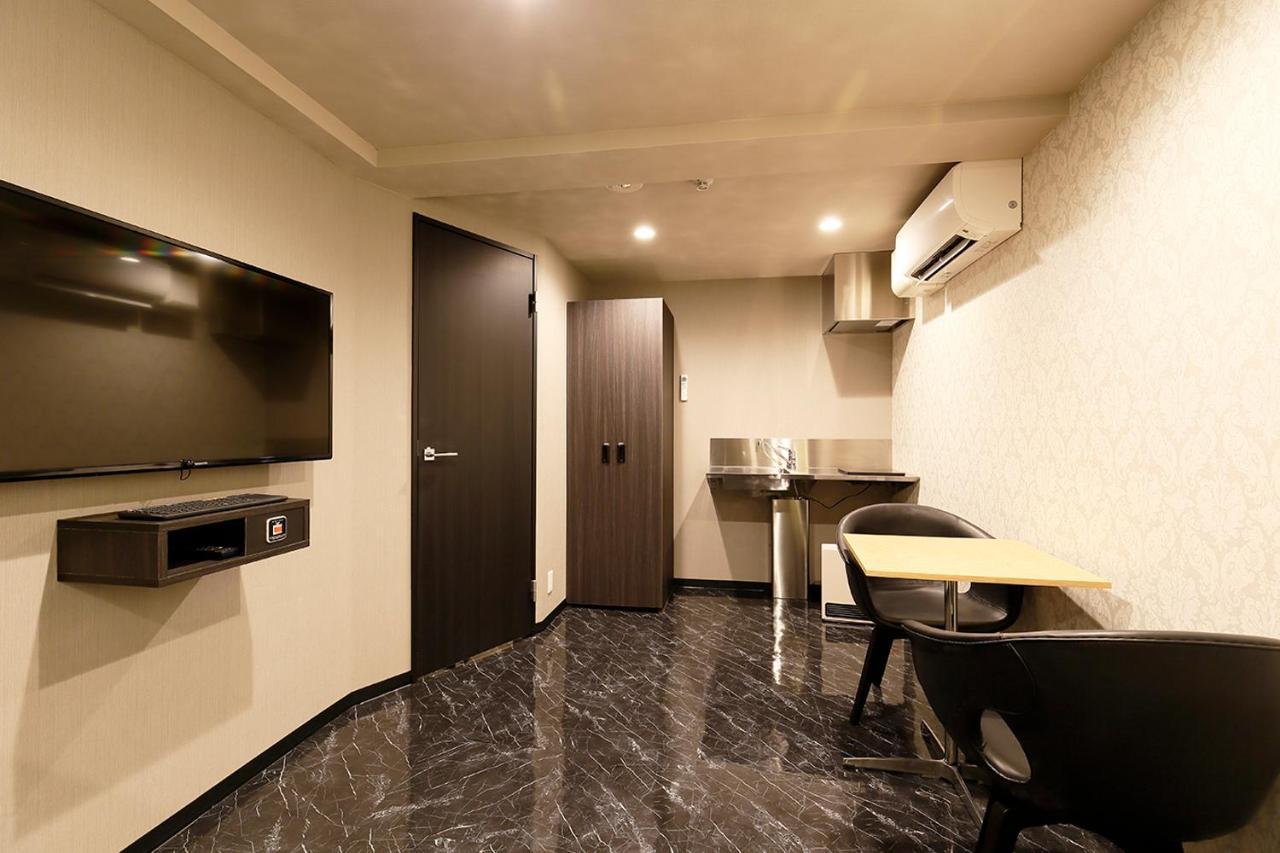 555 Motel Gotemba Luaran gambar